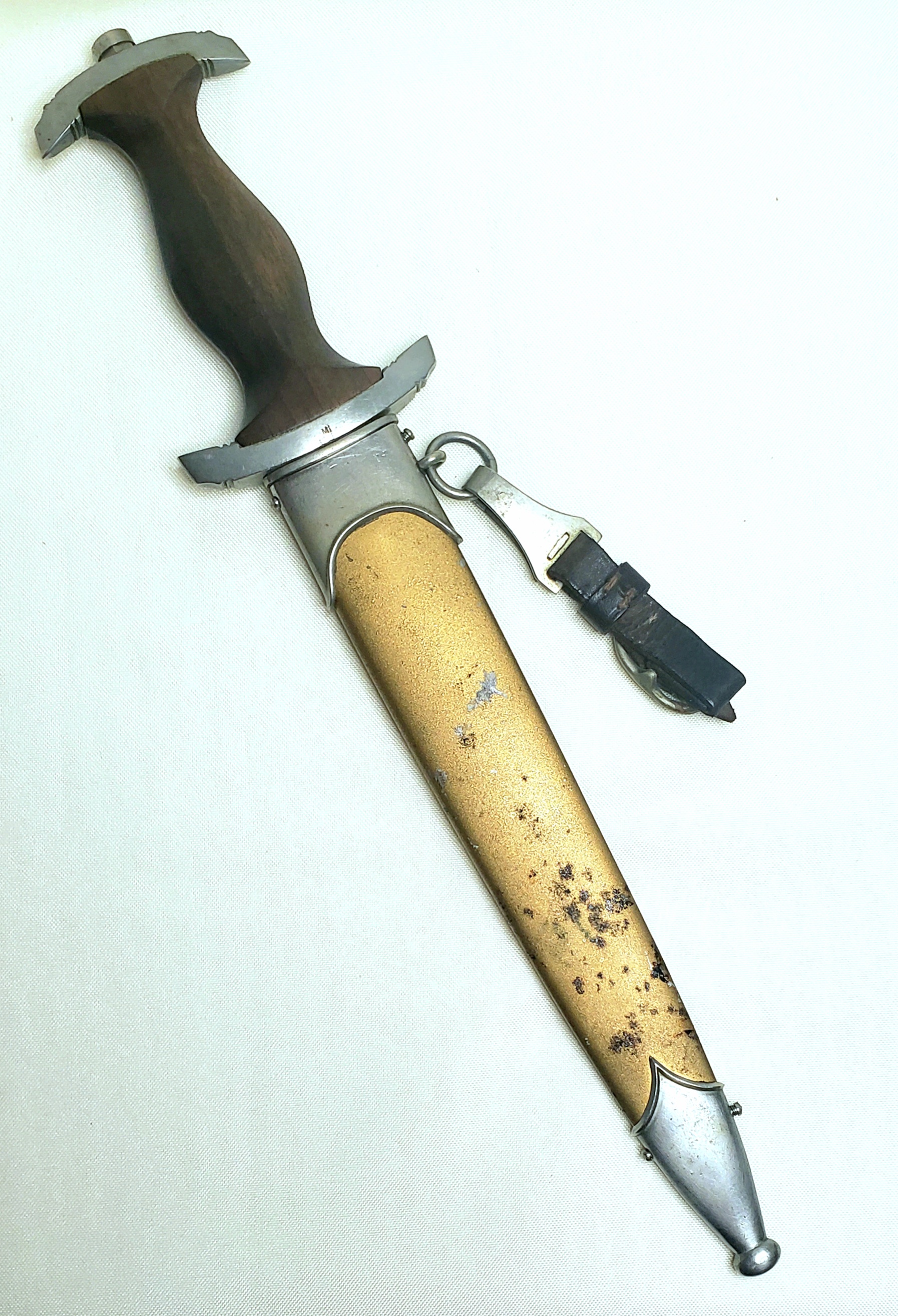 Edged Weapons.